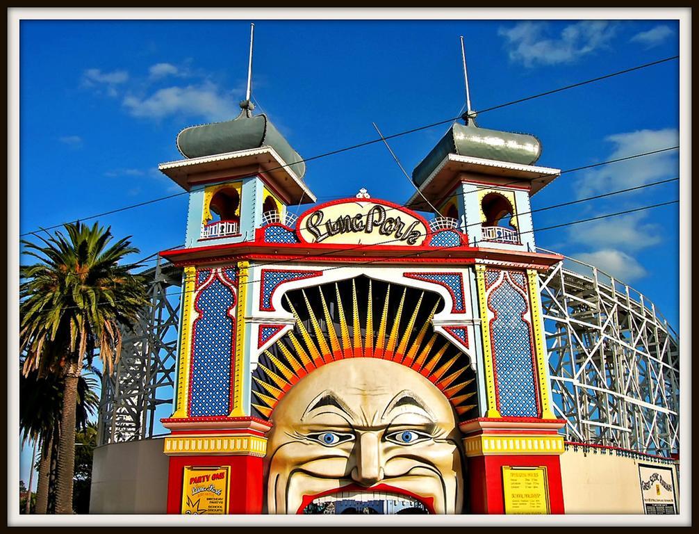 Espresso Apartments - Penthouse St Kilda Style Melbourne Exterior photo