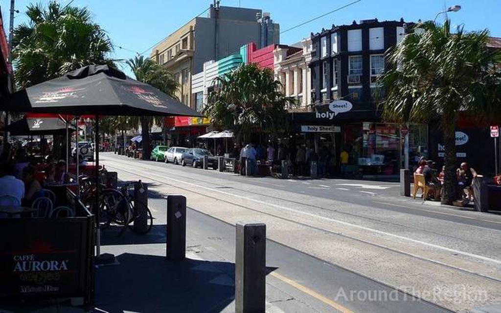 Espresso Apartments - Penthouse St Kilda Style Melbourne Exterior photo