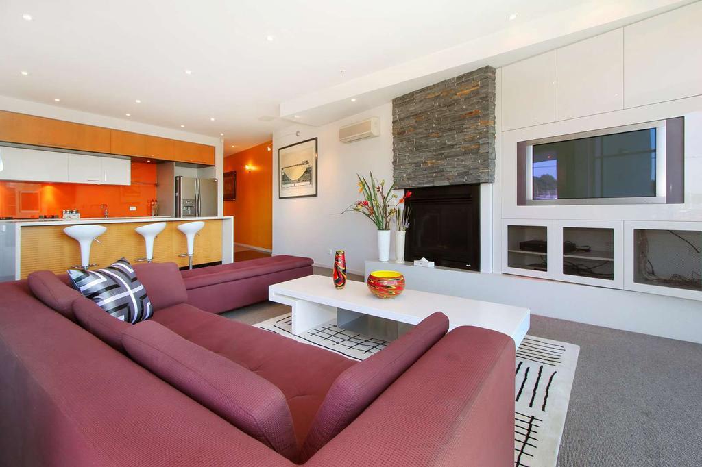 Espresso Apartments - Penthouse St Kilda Style Melbourne Exterior photo
