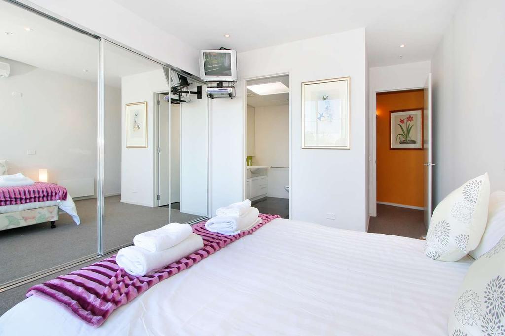 Espresso Apartments - Penthouse St Kilda Style Melbourne Exterior photo