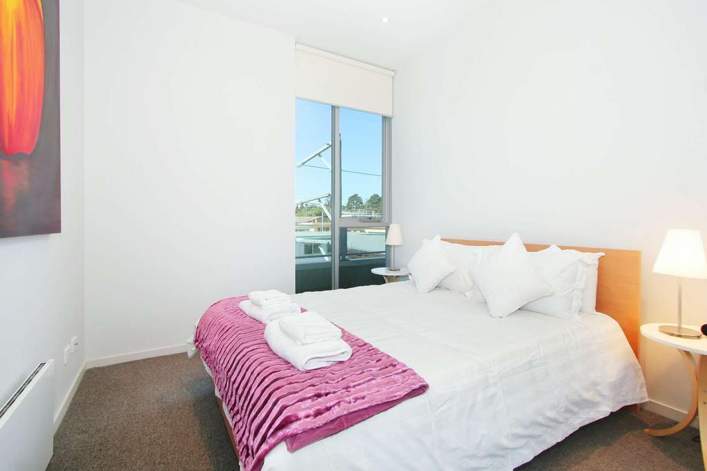 Espresso Apartments - Penthouse St Kilda Style Melbourne Exterior photo
